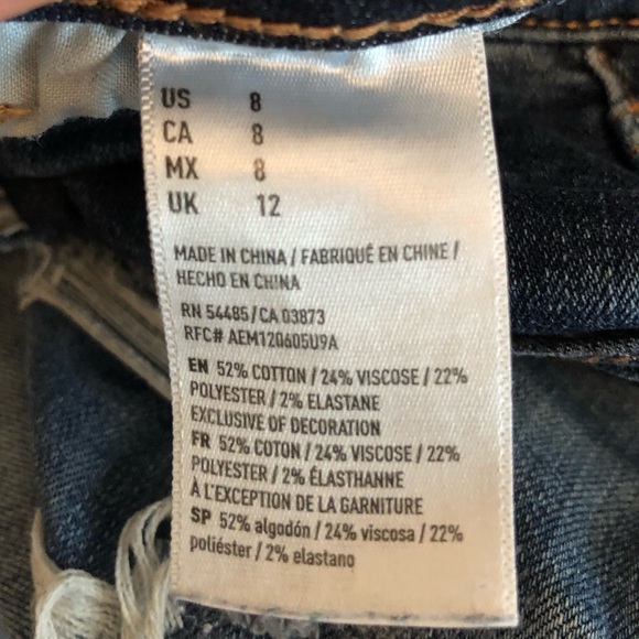 AE midi shorts - Picture 3 of 6